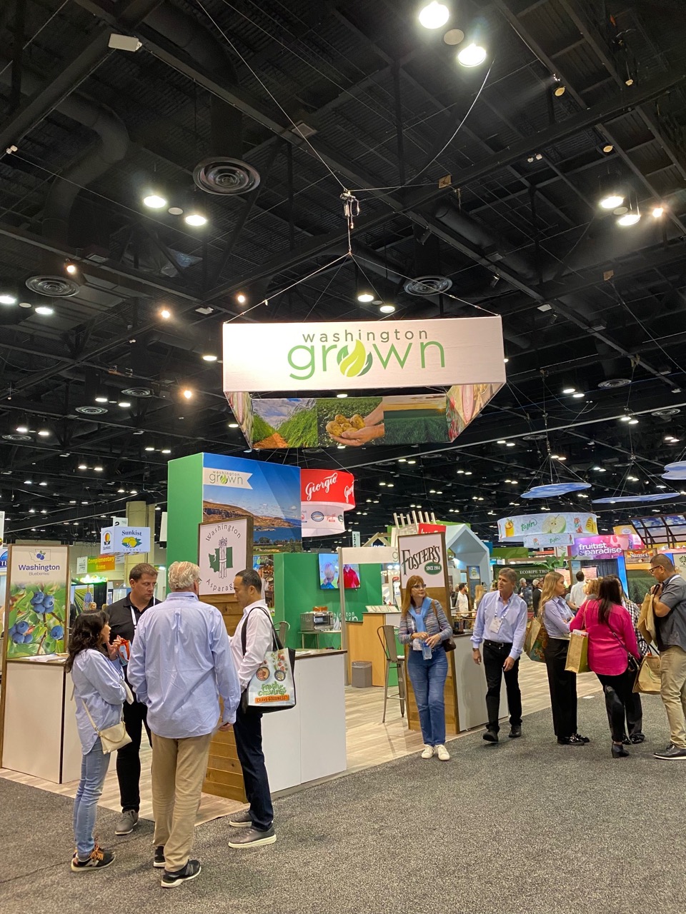 [Press Release] Global Produce and Floral Show Ignites Industry in